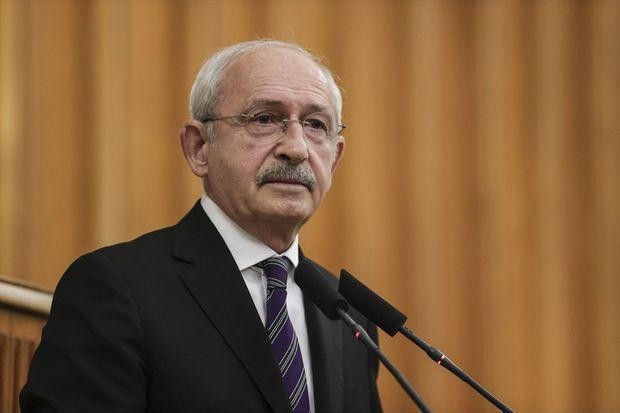 Kılıçdaroğlu Türkiyənin seçki qanunvericiliyini pozub – <span class="qirmizi">FOTO</span>