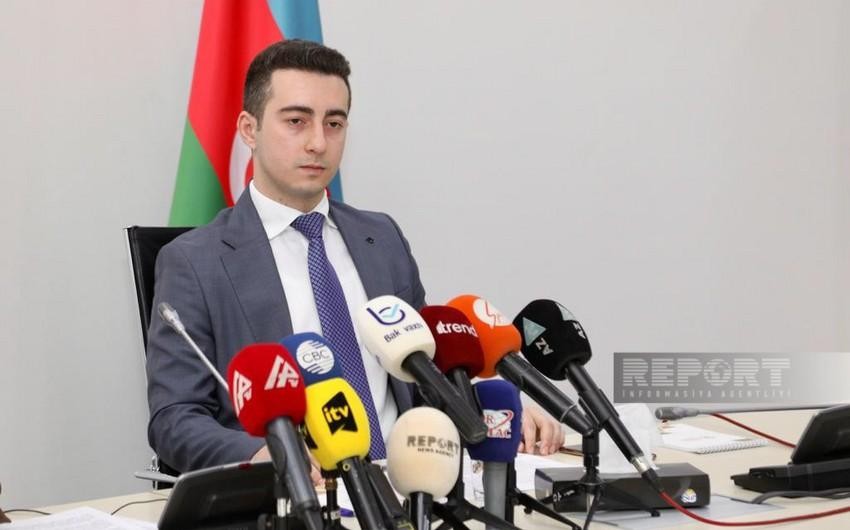 Nazirlik rəsmisi: "Sahibkarlığın inkişafına Heydər Əliyevin islahatları zəmin yaradıb"<span class="qirmizi"></span>