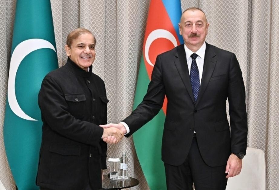 Пакистан продолжит поддержку суверенитета и территориальной целостности Азербайджана - Шахбаз Шариф<span class="qirmizi"></span>