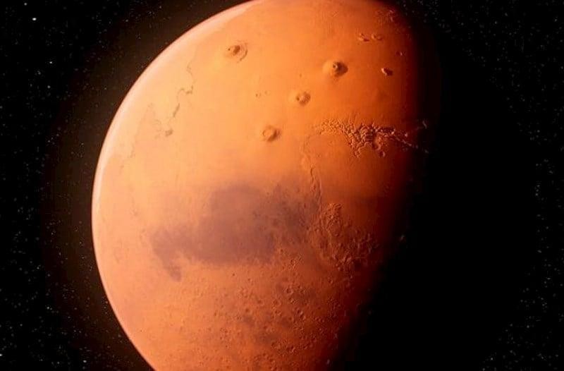 NASA Marsla bağlı daha bir yeni məlumat yaydı<span class="qirmizi"></span>