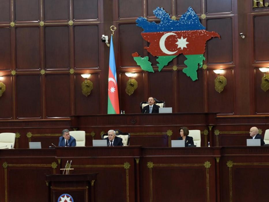 Азербайджан совершенствует порядок воинского учета для сотрудников разведки и контрразведки<span class="qirmizi"></span>