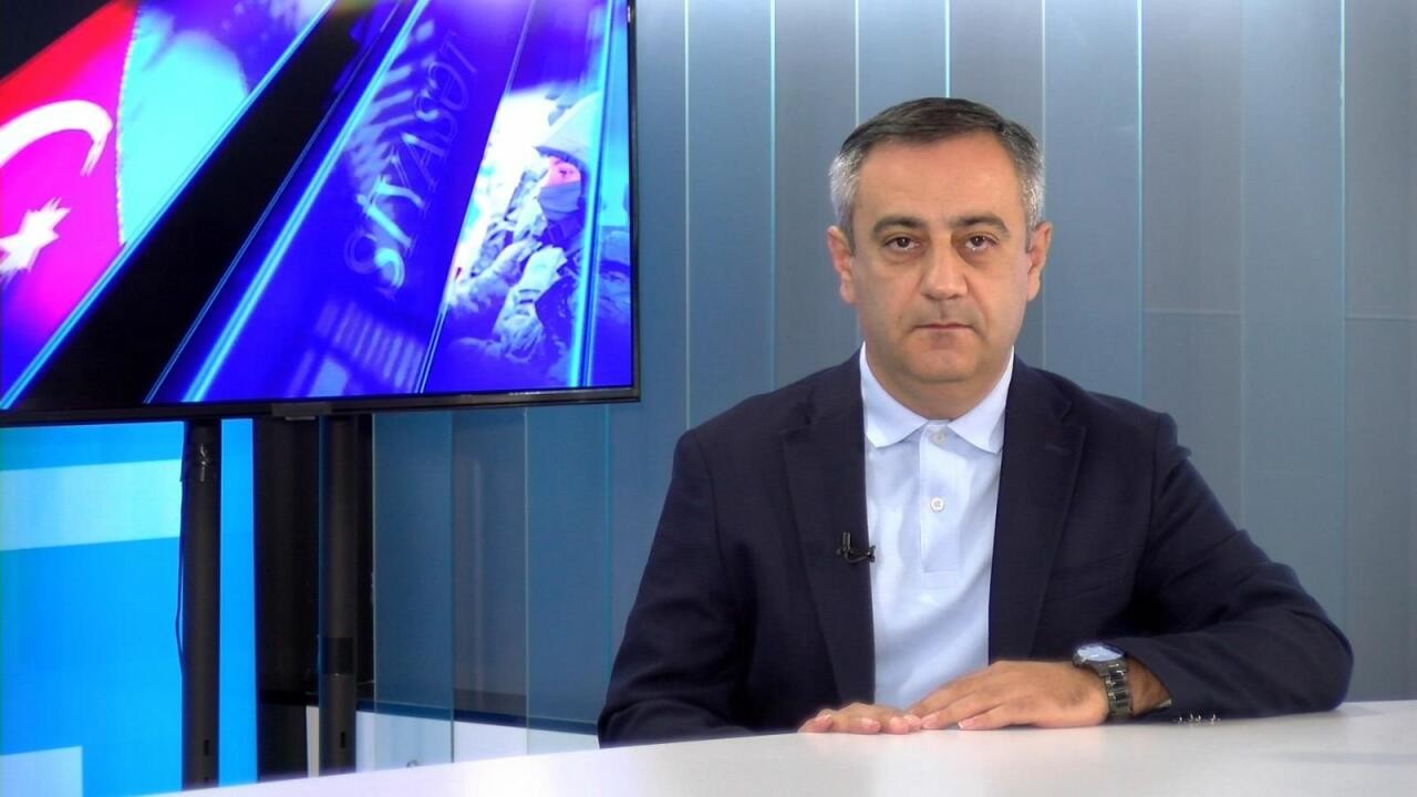 Лже-посредники, такие как Франция, усложняют переговорный процесс - Сахиль Керимли - ВИДЕО<span class="qirmizi"></span>