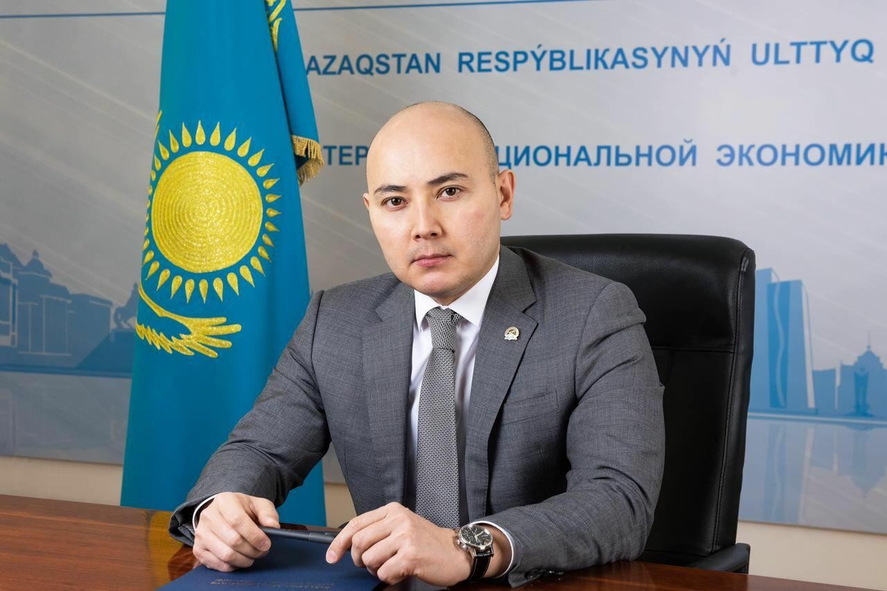 Казахский министр подчеркивает превосходство Среднего коридора<span class="qirmizi"></span>