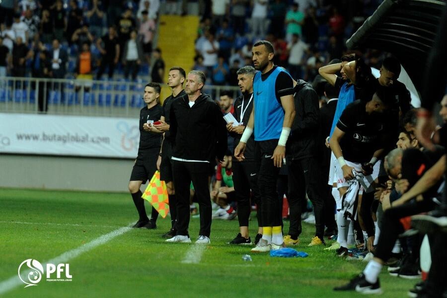 "Neftçi" Regekampfı göndərir: Təzminat ödənməlidir<span class="qirmizi"></span>