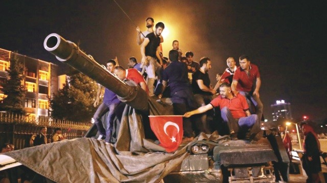 В Турции готовился госпереворот?<span class="qirmizi"></span>