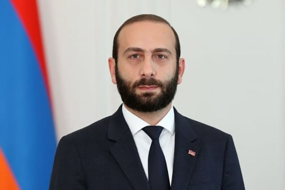 Hakan Fidan ermənistanlı həmkarı ilə danışdı<span class="qirmizi"></span>