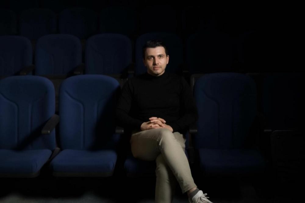 Азербайджанский режиссер продолжит образование в Сорбонне<span class="qirmizi"></span>