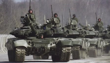 Россия и Китай проведут совместные военные учения<span class="qirmizi"></span>