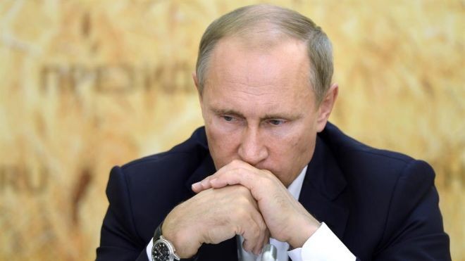 Украинская разведка: Путин часто использует двойников