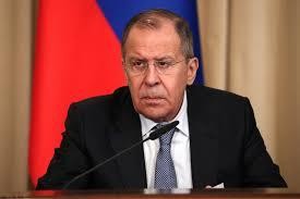 Лавров: Европа выбрала войну с Россией