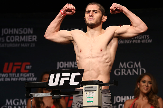 Чемпион UFC обратился к Илону Маску<span class="qirmizi"></span>