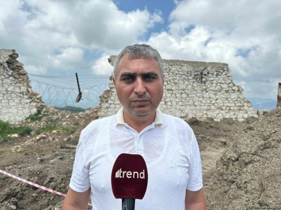 Останки, найденные в Шуше, предположительно, принадлежат азербайджанцам, пропавшим без вести в I Карабахской войне - Акиф Гулиев<span class="qirmizi"></span>