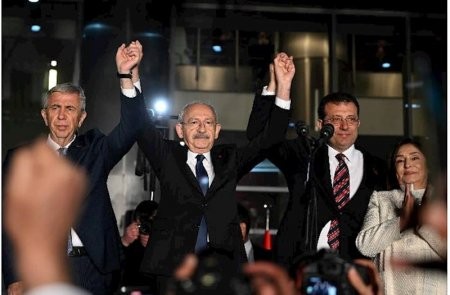 CHP-də əsas qurultay nə vaxt keçiriləcək?<span class="qirmizi"></span>