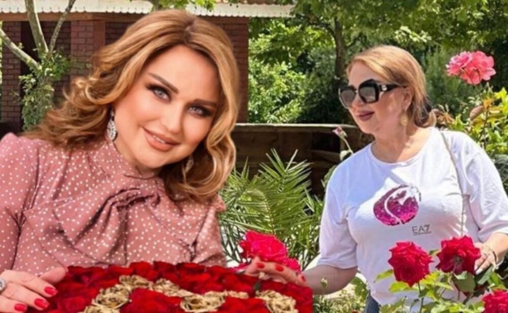 Mələkxanım Eyubovanın Lənkəran gəzintisi <span class="qirmizi"></span>
