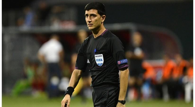 Əliyar Ağayev Avropa çempionatının final mərhələsinə təyinat alıb<span class="qirmizi"></span>