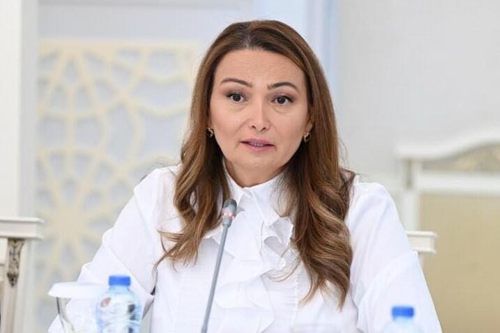 Пашаева призывает к помощи бесплодным парам