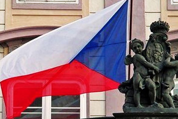 Чехия пообещала Украине помощь<span class="qirmizi"></span>