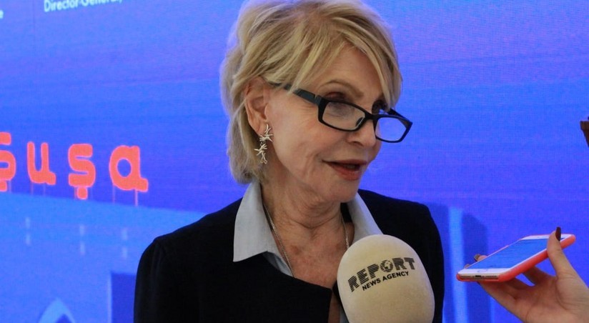 UNESCO-nun xoşməramlı səfiri: “Bakı ilə İrəvan arasında danışıqların bərpası ümid yaradır”<span class="qirmizi"></span>
