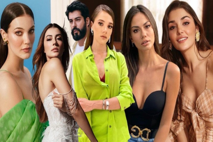 Türkiyənin ən gözəl aktrisası seçildi – Onluqdakı gözəllər kimdir?<span class="qirmizi"></span>