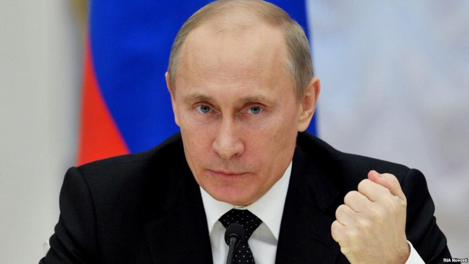 Şok: Putin Stalinin dəhşətli əmrini təkrarladı - Video<span class="qirmizi"></span>