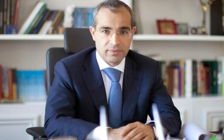 Министр экономики Азербайджана назвал данные по производству продукции в регионах страны - ФОТО<span class="qirmizi"></span>