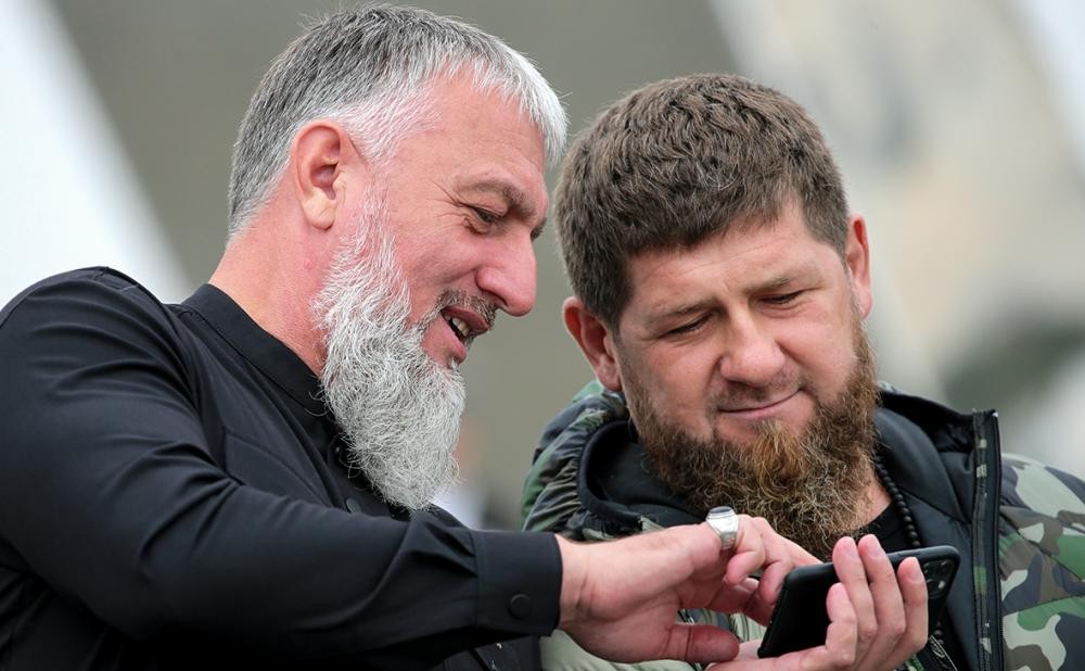 “Putinin aşpazı” və Kadırov arasında savaş – “Sağ əli” ilə hesablaşmağa çağırdı<span class="qirmizi"></span>