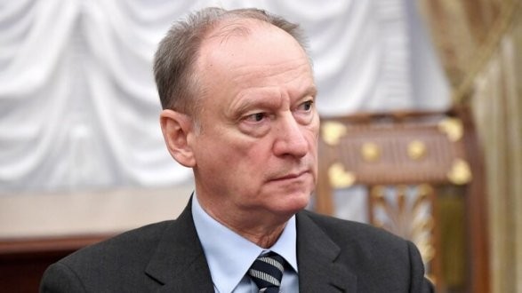 Patruşev: "Rusiya ilə Ukrayna arasında müharibə yoxdur"<span class="qirmizi"></span>