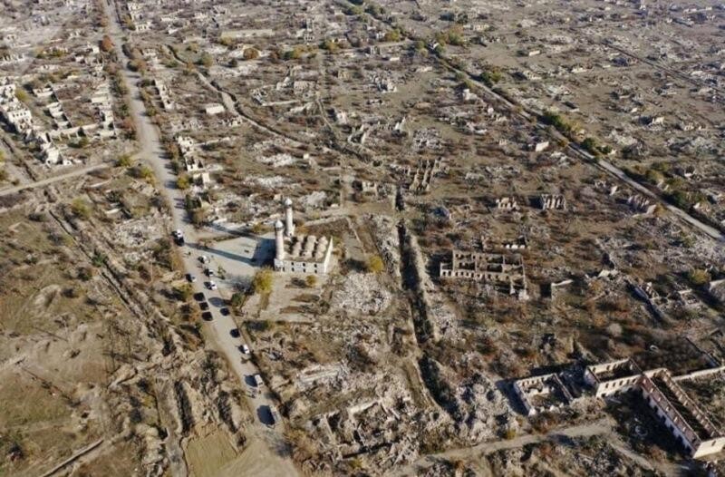 В ПАСЕ не знают, кто разрушил Агдам  - трудности перевода или невежество содокладчика?<span class="qirmizi"></span>