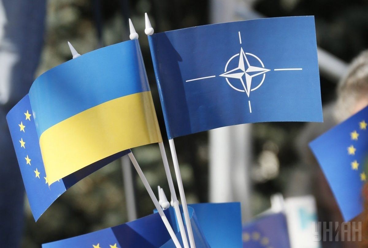 Украина получит алгоритм вступления в НАТО