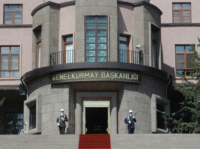 Türkiyənin yeni Qərargah rəisi bəlli oldu<span class="qirmizi"></span>