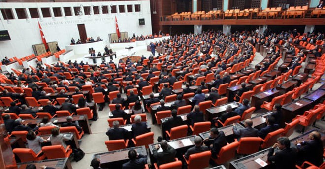 В Турции избрали нового спикера парламента<span class="qirmizi"></span>