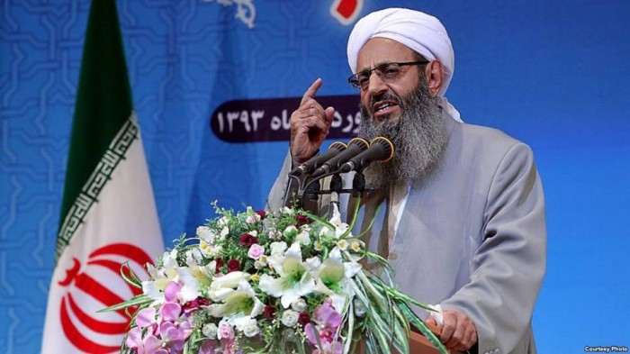 İranın din xadimi: “Silah əvəzinə insanların qarnını doyurun”<span class="qirmizi"></span>