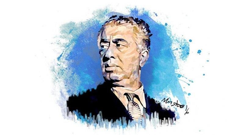 "Üzeyir bəy bığlarını dartışdırır və gözləyirdi ki, görək kim söz istəyəcək..."<span class="qirmizi"></span>