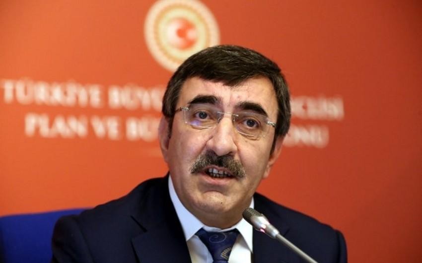 Джевдет Йылмаз назначен вице-президентом Турции<span class="qirmizi"></span>