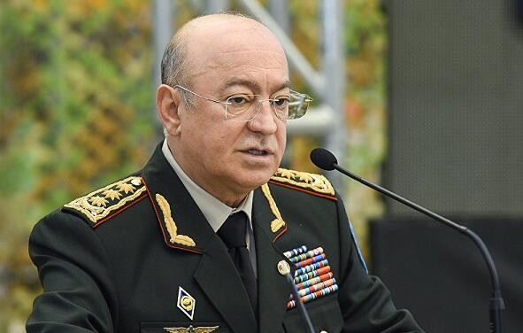 Министр отправил генерала на пенсию<span class="qirmizi"></span>