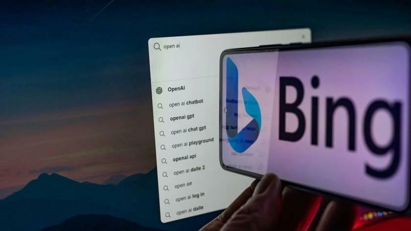 Чат-бот Bing на рабочем столе теперь имеет новую функцию<span class="qirmizi"></span>