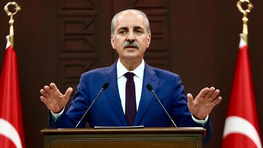 Daha böyük Türkiyə üçün çox çalışacağıq - Qurtulmuş<span class="qirmizi"></span>