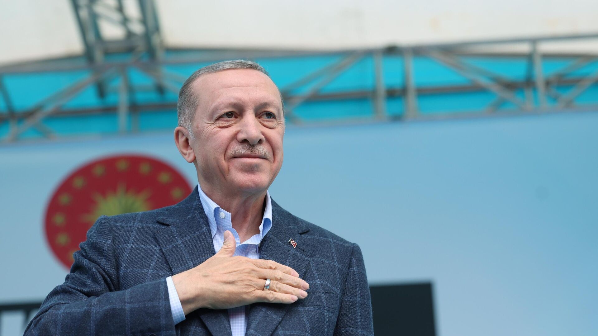 Ərdoğan onlara təşəkkür ETDİ<span class="qirmizi"></span>
