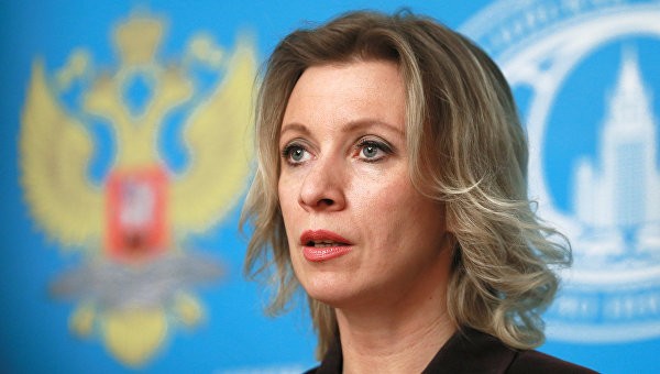 Zaxarova açıqladı: Gürcüstana uçuşlar...<span class="qirmizi"></span>