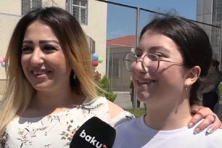 Gününü məhkum anaları ilə həbsxanada keçirən uşaqlar - VİDEO<span class="qirmizi"></span>