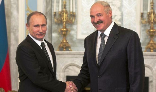 В Сочи проходят переговоры Путина и Лукашенко<span class="qirmizi"></span>