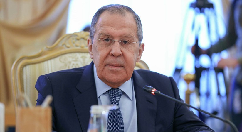 Sergey Lavrov Tacikistanda rəsmi səfərdədir<span class="qirmizi"></span>