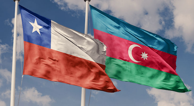 Çilinin Azərbaycanda yeni müvəqqəti işlər vəkili Bakıya gəlib<span class="qirmizi"></span>