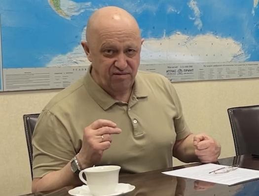 Пригожин заявил о продвижении ВСУ под Бахмутом и зовет Шойгу на фронт<span class="qirmizi"></span>