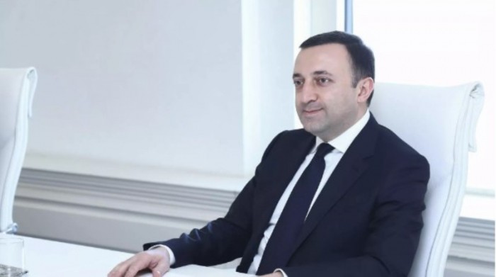 Qaribaşvili və Zelenski niyə salamlaşmadılar?<span class="qirmizi"></span>