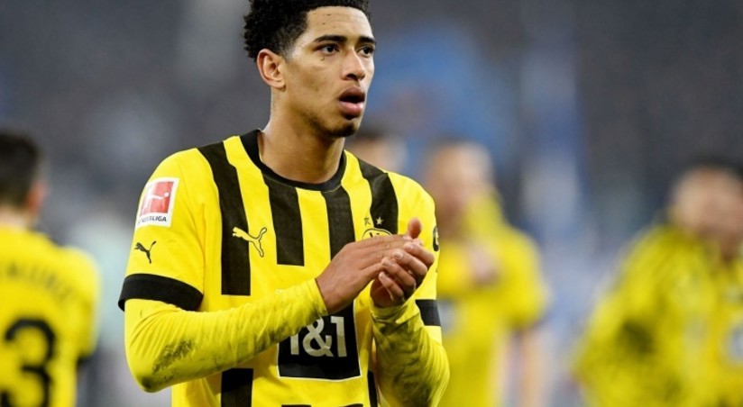 "Real Madrid" Cud Bellingemi transfer edib - RƏSMİ<span class="qirmizi"></span>