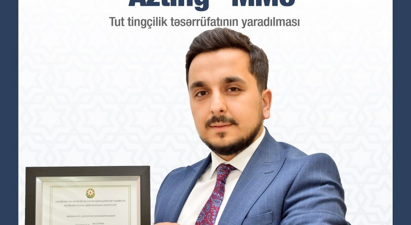 Azərbaycan-Özbəkistan birgə müəssisəsi Yevlax Pilot Aqroparkın rezidenti olub<span class="qirmizi"></span>
