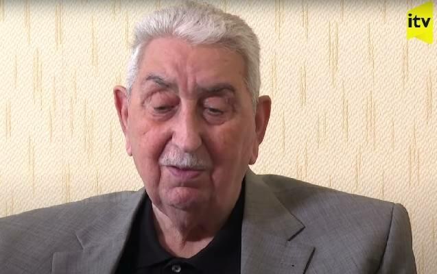 Arif Babayevin Habil Əliyevlə maraqlı xatirəsi... - <span class="qirmizi">VİDEO</span>