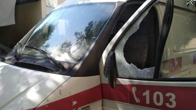 İranda Təcili Yardım Xidmətinin rəisi qətlə yetirildi<span class="qirmizi"></span>