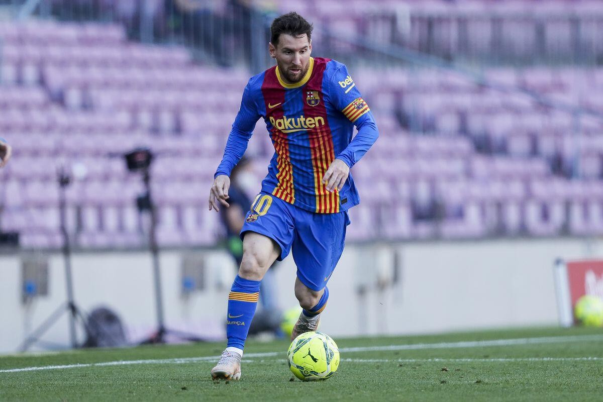 Messi "Barselona"da pulsuz oynamağa da razıdır?<span class="qirmizi"></span>